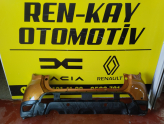 850222027R DACİA DUSTER 2017 ARKA TAMPON ÇIKMA ORJ RENKAY KOCAELİ