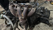 Opel Vectra A kasa çıkma egzoz manifold
