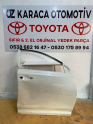 2013-2018 TOYOTA RAV4 ÇIKMA ORJİNAL SAĞ ÖN KAPI