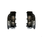 ARKA STOP TAKIMI (SİYAH) LAND ROVER DEFENDER 2020-