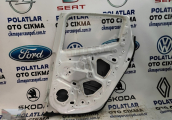 Oto Çıkma Parça / Kaporta & Karoser / Kapı / Renault / Clio / Çıkma Parça 