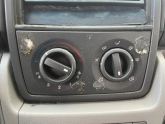 PEUGEOT BOXER KLİMA KONTROL PANELİ KONUK OTO 05323167897