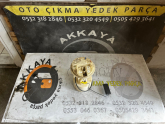 8200035909 Clio 2 Mazot Şamandırası Çıkma Orjinal