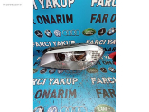 BMW F10 SOL ÖN FAR ORİJİNAL ÇIKMA TEMİZ DOLU