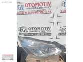 FORD TRANSİT CUSTOM LEDLİ MERCEKLİ SAĞ FAR ORJİNAL