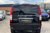 MERCEDES VİANO ARKA BAGAJ KAPAĞI HATASIZ DOLU CEMİL OTO HATAY
