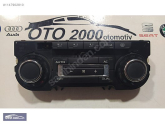 3T0907044BK OCTAVİA-SUPERB KLİMA KONTROL PANELİ