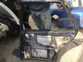Volkswagen Bora Sağ Arka Kapı Kilidi Otomatik Cam Krikosu