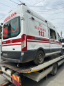Oto Çıkma Parça / Kaporta & Karoser / Kapı / Ford / Transit / Çıkma Parça 