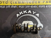 Orj. VW AUDİ SEAT SKODA Çıkma 1.6 BSE BFQ BGU Motor STD Krank