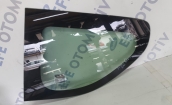 dacia dokker 2013 sol arka kelebek/yan duvar camı (son fiyat)