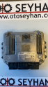 9657699480-9666986880-0281017388 citroen c3-c4 motor beyni