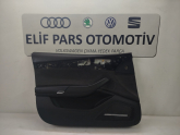 AUDİ A8 SİYAH SOL ÖN KAPI DÖŞEMESİ