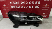 2023-2025 Renault Clio 5.5 Full Led Sağ Ön Far 260103507R