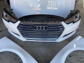 AUDİ A4 B9 2018 ÖN TAMPON DOLU KOMPLE  - CK OTOMOTİV -