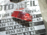 STOP RENAULT CLİO 2010 ARKA SİS FARI SOL SIFIR
