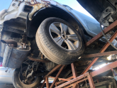 Kia Sportage arka dingil