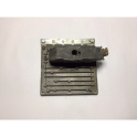 Ford Fiesta 1.2 Motor Beyni SIM22 S118107004D 3S61-12A650-CB 1PDC