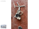OPEL ASTRA H CAM KRİKOSU ÇIKMA