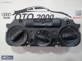 1K0820047DP CADDY-GOLF-PASSAT KLİMA KONTROL PANELİ