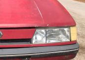 Renault 11 Flash S Sol ÖN Far