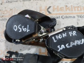 SEAT LEON SAĞ SOL ARKA EMNİYET KEMERİ 621180600
