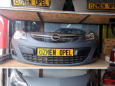 ÖZMEN OPEL CORSA D ÖN TAMPON SAĞ SOL FAR PANJUR IZGARA
