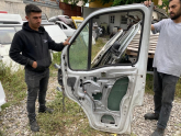 Oto Çıkma Parça / Kaporta & Karoser / Kelebek Camı / Renault / Master / Çıkma Parça 
