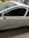 RENAULT CLIO 5 SOL ÖN KAPI BEYAZ HATASIZ