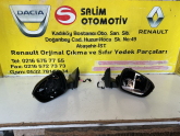 RENAULT AUSTRAL SAĞ SOL DIŞ DİKİZ AYNASI 963012139R 963029005R