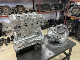 CİTRÖEN  C4  GRAND  PİCASSO   1.6  HDİ  MOTOR