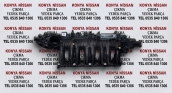 RANGE ROVER 2.0 EMME MANİFOLDU