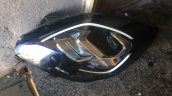 Ford Puma sol ön far