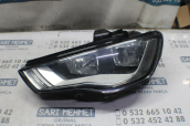 ÇIKMA AUDİ A3 SOL ÖN FAR 2013-2016