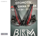 NİSSAN JUKE 2014 - 2019 Sağ Sol Stop