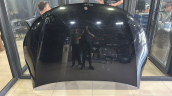 MERCEDES EQS W297 PPFLİ ÖN KAPUT