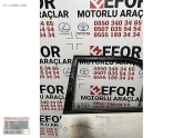 Oto Çıkma Parça / Kaporta & Karoser / Kapı / Toyota / Corolla / Çıkma Parça 