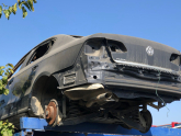 ÇIKMA VOLKSWAGEN PASSAT B7 KESME ARKA ( 2011 - 2014 )