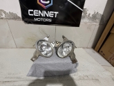206 GTİ SİS FARLARI