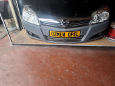 ÖZMEN OPEL ASTRA H ÖN TAMPON SAĞ SOL FAR SİS PANJUR