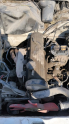 Ford Taunus 1.6 motor komple