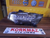 HONDA CIVIC FC5 SOL ÖN FAR FULL LED 2016-2021