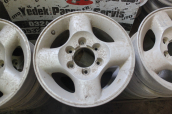 NISSAN NAVARA 16 JANT 6 BIJON JANT