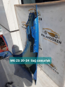 Oto Çıkma Parça / Kaporta & Karoser / Çamurluk / MG / ZS / Çıkma Parça 