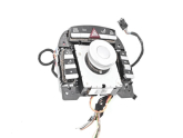 W221 Koltuk Isıtma Flaşör Navigasyon Radio Joystick Düğmesi