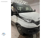 Oto Çıkma Parça / Kaporta & Karoser / Kapı / Iveco - Otoyol / 35 / Çıkma Parça 