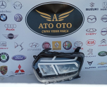 DACİA DUSTER ORJİNAL ÇIKMA SOL FAR F