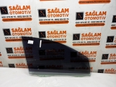 ÇIKMA VW GOLF 6 SAĞ ÖN KAPI CAMI 5K4845202B