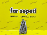 RENAULT KADJAR SOL FAR BEYNİ (ORJİNAL)