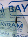 Oto Çıkma Parça / Kaporta & Karoser / Kapı Camları / Fiat / Doblo / Sıfır Parça 